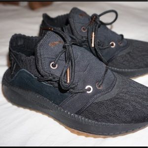 puma ignite rose gold